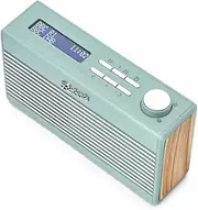 Roberts Rambler Mini DAB/FM Bluetooth Radio Mini Blue
