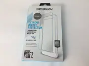2x BodyGuardz Pure2 Glass Screen Protector for Apple iPhone 11 Pro, XS / X only