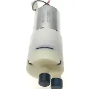 370 Micro DC Air Pump Vacuum Pump DC 3.7V-5V Air Pump Large Flow Oxygen Pump VER