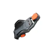 SP Tools Mechanics Garage Creeper - Fast Back Professional Work on Trucks Buses
