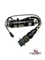 MAXON M010215 EC MOTOR FOR ORBIT AL-7100-LCU LOCAL CONTROL UNIT Orbit 18-1120-9-