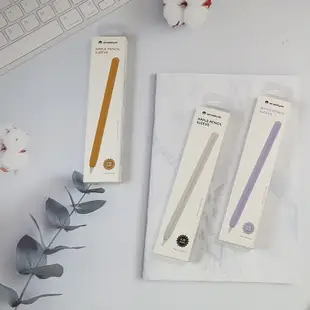花森美💠蘋果 Apple Pencil 二代 平板觸控筆 超薄矽膠保護筆套 保護套 平板筆保護套 平板筆 觸控筆 筆套