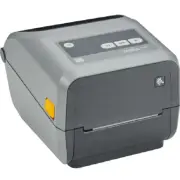 NEW ZEBRA ZD421 Direct Thermal Desktop Label Printer 203DPI Bluetooth/Ethernet/U