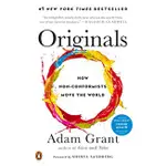 ADAM GRANT 原裝進口書