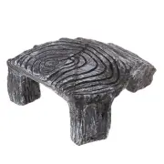 Turtles Basking Platform Fish Tanks Resting Terrace Resin Hideout Cave