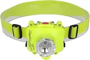 120LM Waterproof Light Diving Light Torch Adjustable Dive Outdoor Activity Emergency Lighting Tools Hunting Hiking