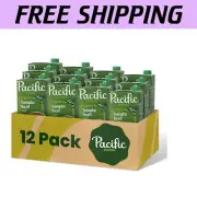 USDA Organic Tomato Basil Soup Bundle - 12 x 32 oz Cartons, Gluten-Free
