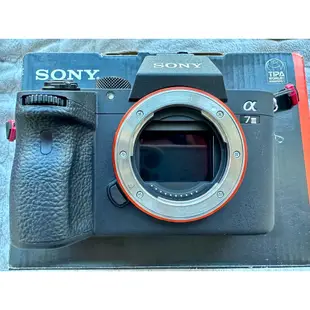 Sony A73 A7M3 A7III 單機 公司貨 已過保