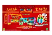 Asterix & Obelix XXL 2 + XXL 3 Nintendo Switch Mega Collector Edition BRAND NEW