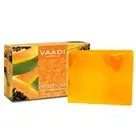75 GM x Vaadi Herbals Fresh Papaya Soap Free Shipping