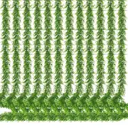 MARTINE MALL Eucalyptus Garland, 12 Pack 72FT Artificial Greenery Garland Euc...
