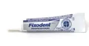 Fixodent Professional Denture Adhesive Cream 10g, Travel Size (Pack of 10)