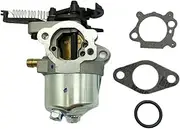 [Motorcycle parts] Carburetor fit for Briggs & Stratton Lawn Mower DOV 750 591852 793493 793463 Carb with Gaskets [Easy to replace]