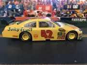 Scalextric Nascar DODGE CHARGER #42 Hand Painted Slot car 1/32