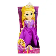 Disney Princess Plush Dolls Rapunzel 38cm