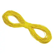 100 Yards Elastic Cord Heavy Stretch String Rope 2.5mm Lemon Yellow