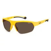 Unisex Sunglasses By Polaroid Pld7048S2V7G647 65 Mm