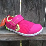 Merrell Girls Toddler Bare Steps H20 Water Shoes