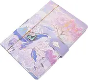 minkissy Elegant School Planner Notebook Daily Planning Notepad Business Agenda College Office Supply Lightweight Aesthetic Academic Planner for Daily Use