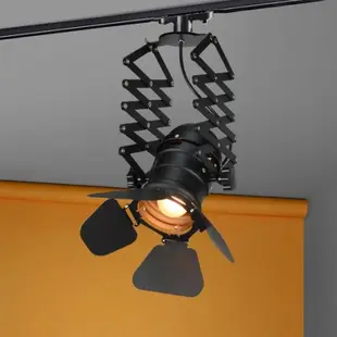 18PARK-攝影棚燈-伸縮式 [吸頂燈,大,全電壓] (10折)