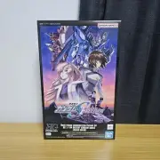 Gundam SEED Freedom HG 1/144 Destiny Gundam SpecII [Clear Color] P bandai