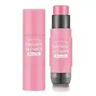 Cream Blush Stick Double-headed Blush Moisturizing Brighten Powder Blusher