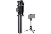 TEGAL Extendable Monopod Selfie Stick with Bluetooth Wireless Remote Shutter