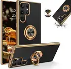 For Samsung Galaxy S20 S21 S22 S23 Ultra Plus FE Z Flip Note 10+ A53 Case Cover
