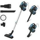 Vacuum Cleaner Corded INSE I5 18Kpa Powerful Suction 600W Motor Stick Handheld V