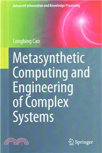 在飛比找三民網路書店優惠-Metasynthetic Computing and En