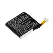 Battery for LG W150 Watch Urbane BL-S3 Smartwatch CS-LGW150SH 3.8v 400mAh 1.52Wh