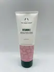 THE BODY SHOP Vitamin E Gentle Facial Wash 4.2 oz Vegan Bs303