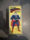 Vintage Superman Collectors Watch by Fossil with Certificate of Authenticity