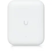 Ubiquiti UniFi U7-Pro-Outdoor (BE11000) Tri-Band 6-Stream Wi-Fi 7 Access Point with 2.5GbE x1 (PoE+ 21W) [U7-Pro-Outdoor]