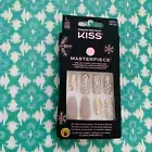 Kiss Nails Masterpiece One of a Kind Luxe Manicure MP05X