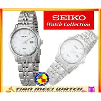 在飛比找蝦皮購物優惠-【全新原廠SEIKO】經典時尚50M女石英錶 SUR711P