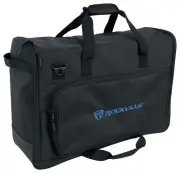 Rockville Padded LCD TV Screen Monitor Travel Bag Fits 1 or 2 Viewsonic TD2223