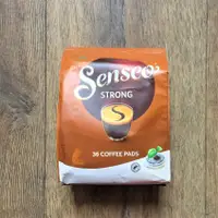 在飛比找蝦皮購物優惠-荷蘭產 Douwe Egberts Senseo 深烘培 咖