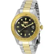 Invicta Pro Diver Quartz Black Dial Men's Watch 29941