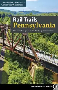 在飛比找博客來優惠-Rail-Trails Pennsylvania: The 