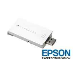 【DreamShop】原廠 EPSON ELPAP03 無線網絡模組(EPSON 無線投影解決方案)