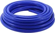 X AUTOHAUX Silicone Vacuum Tubing Hose Automotive Vacuum Line 33Ft 1/2" 12mm ID 3mm Thickness 1 Pc High Temperature 130PSI Max Pressure for Air and Water
