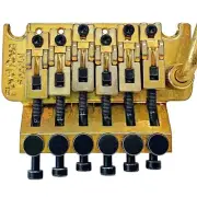 Floyd Rose FRTS3000R Special Relic Series Tremolo System, Relic Gold