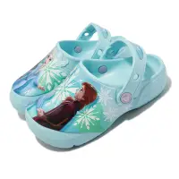 在飛比找Yahoo奇摩購物中心優惠-Crocs 洞洞鞋 FL Disney Frozen II 