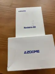 AZDOME JYX02 Dash Cam Hardwire Kit USB Type C Hard Wire Kit 11.5ft forPG19X M580