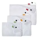 Davis & Waddell 6-Piece Reusable Mesh Produce Bags Set Brand New