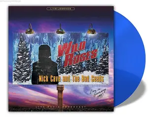 Wild Roses: Live Radio Broadcast (180g Blue Transparent Vinyl)