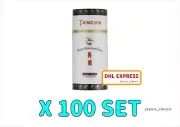 MANDOM TANCHO TIQUE HAIR STYLING NATURAL WAX STICK LAVENDER 100g X 100 DHL UPS