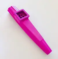 在飛比找Yahoo!奇摩拍賣優惠-格律樂器 Dunlop Kazoo 卡祖笛 紫色