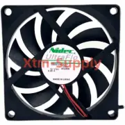 1pc new Nidec UltraFlo Fan U80R12MUA-57 Z991 DC12V 8010 8cm 3 wire cooling fan
